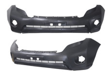 FRONT BUMPER BAR COVER FOR TOYOTA PRADO J150 SER2 2013-2017