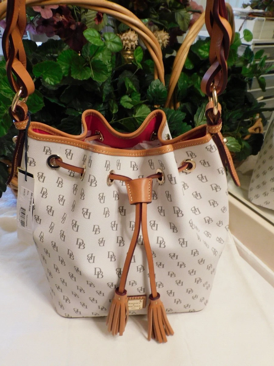 Dooney Bourke Tasha Drawstring Bag