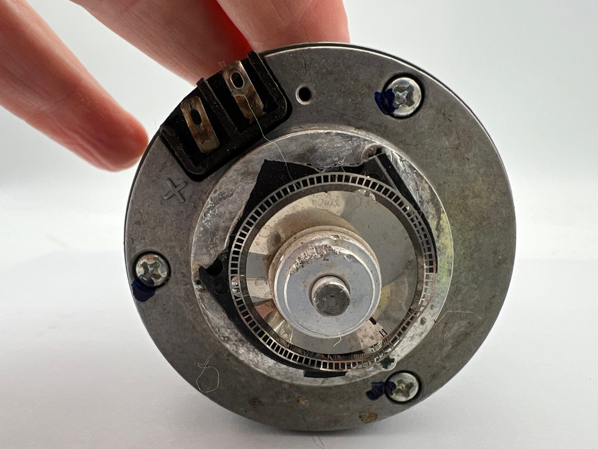 MAXON DC Motor 44.060.000-00.09-110 Gearhead 110508 SWITZERLAND | eBay