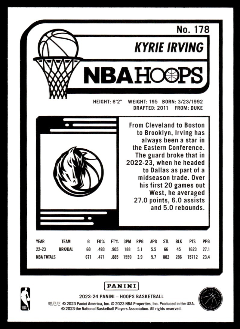 Kyrie Irving RECON おまけ付 NBA（Enterbay KO NBA 1/6 Kyrie Irving 