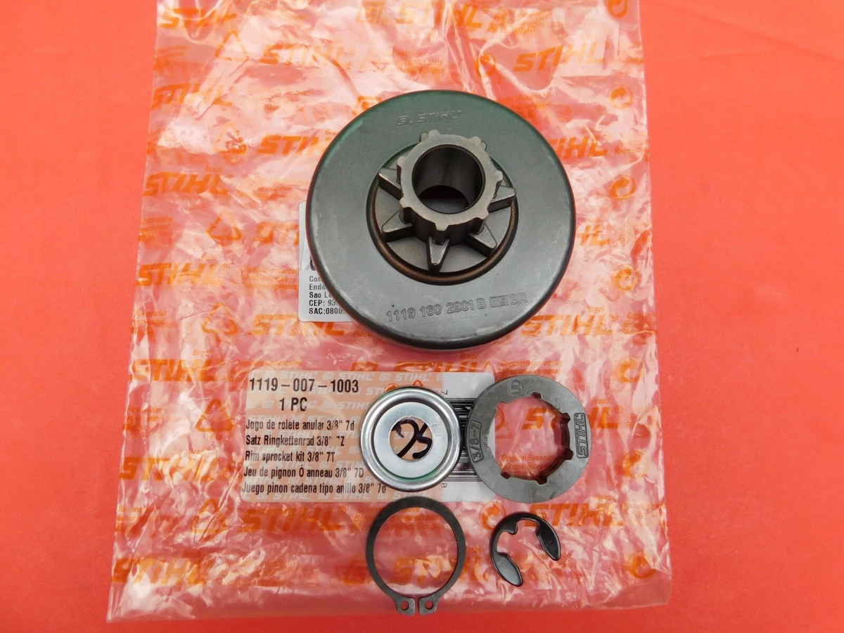 Stihl 2024 450 chainsaw