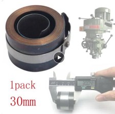 Fresadora Reloj (Pluma) Resorte 30mm Ancho R-8 Pieza Para Bridgeport Mill CNC