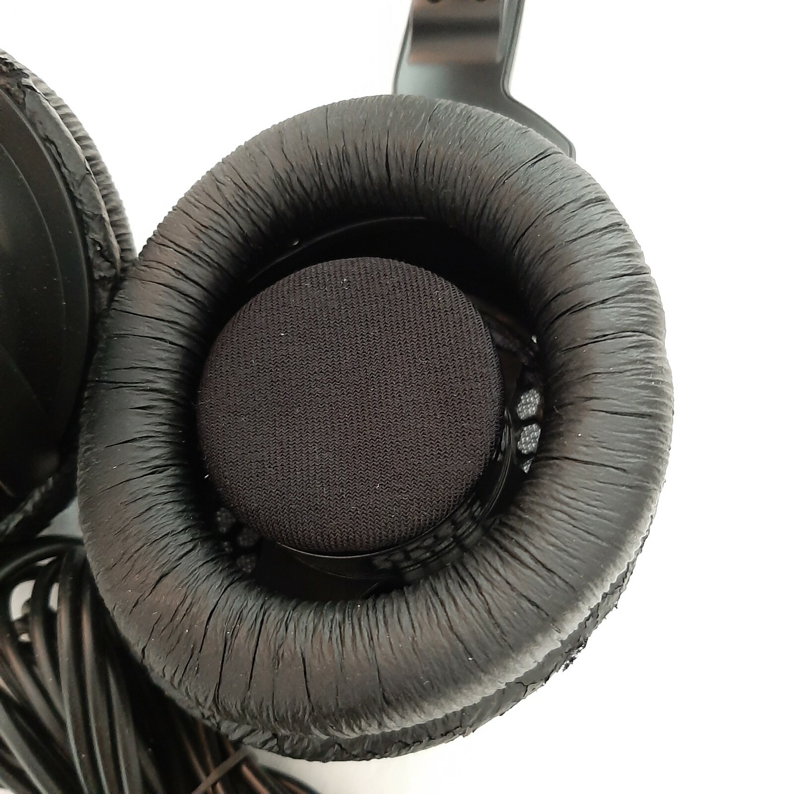 Samson RH 300 Stereo Reference Headphones Used UPC 809164000891 | eBay