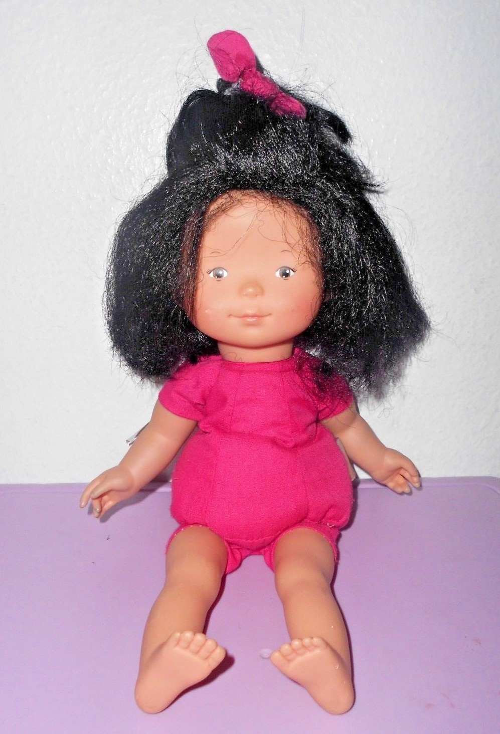 corolle asian doll