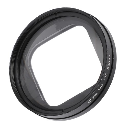 52mm 10x Close Up Macro Lens Filters Set Action Camera Lens Filters For Fit - Picture 19 of 23
