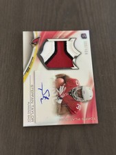 2013 Topps Platinum Football Cards 55