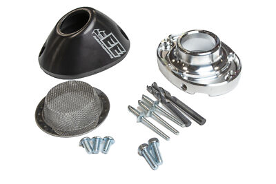 ENDURO ENGINEERING 2018-2019 300 Xtrainer Beta SPARK ARRESTOR END CAP BETA 40-41