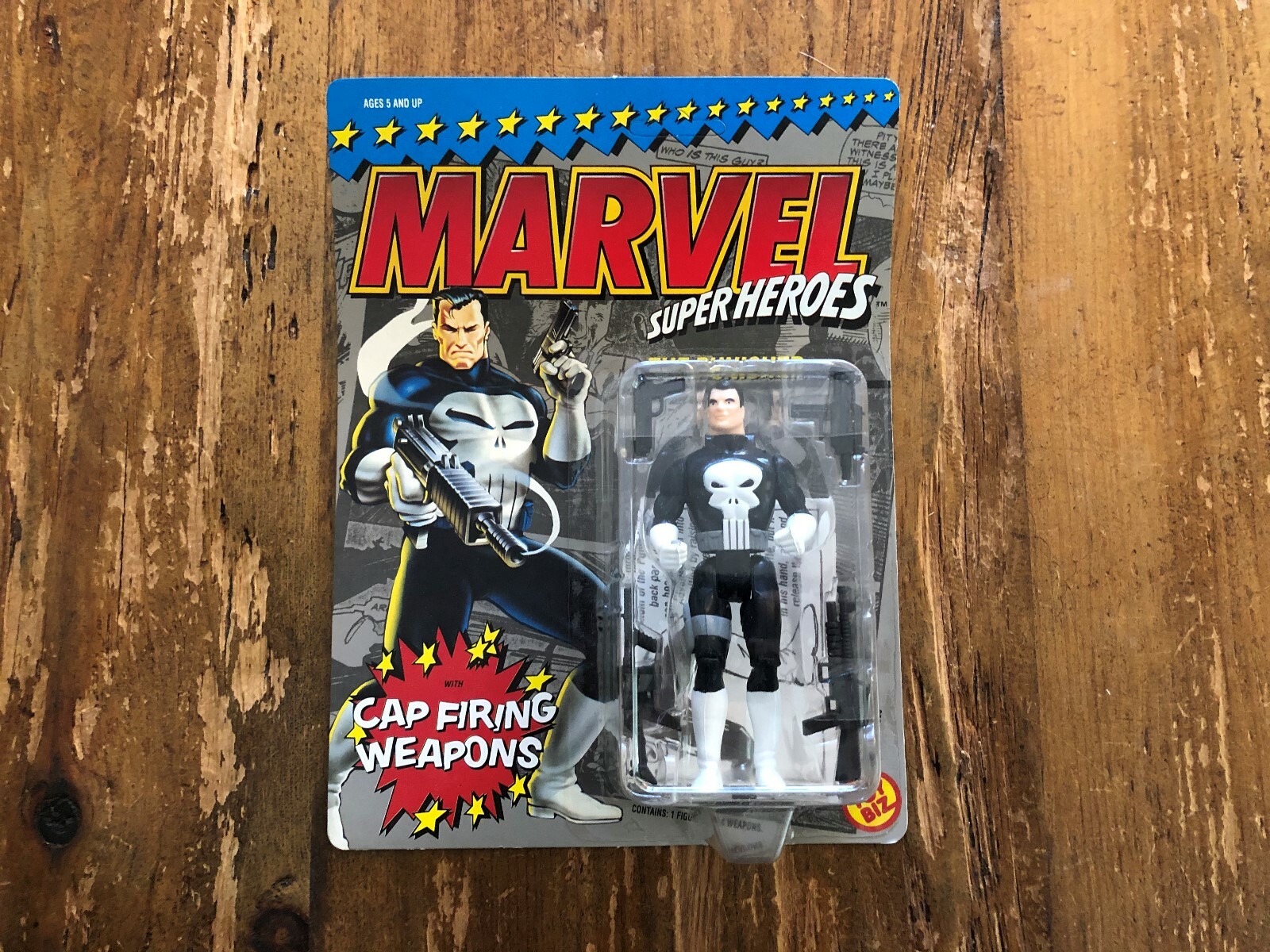 marvel toy biz 1990