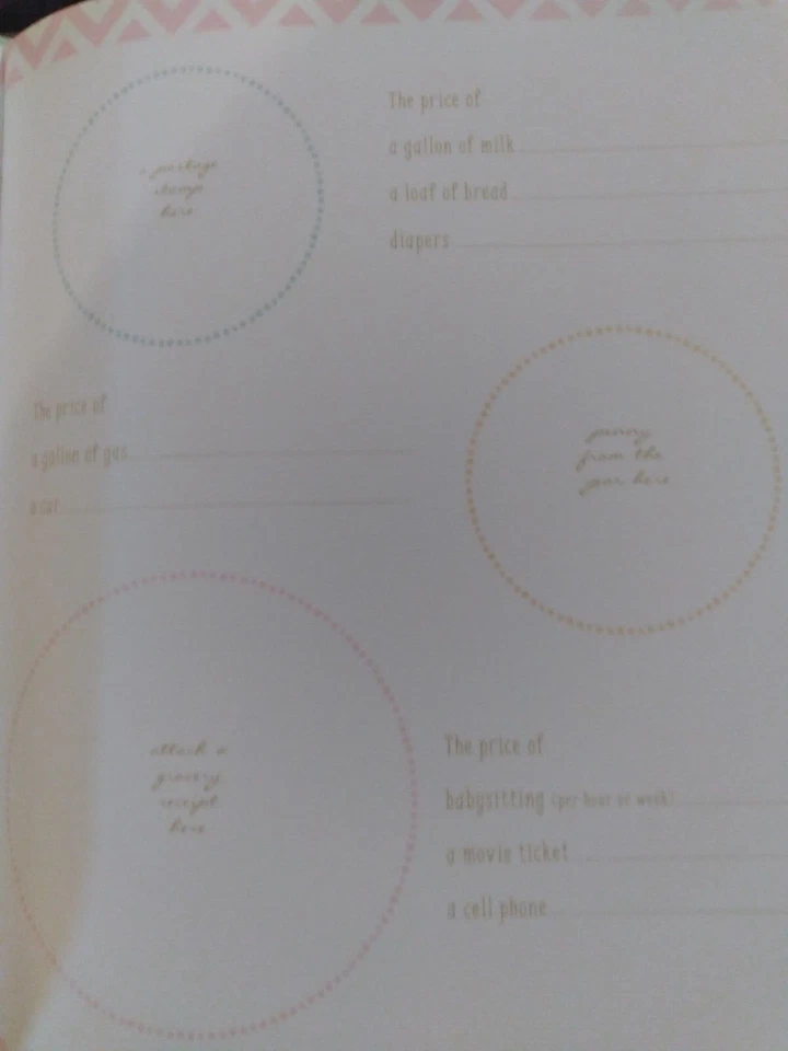 LIBRO DE MEMORIA DE RELLENO "DULCE CHICA" ESCALONES CON VENTANA FOTOGRÁFICA FRONTAL Foto 4 de 4