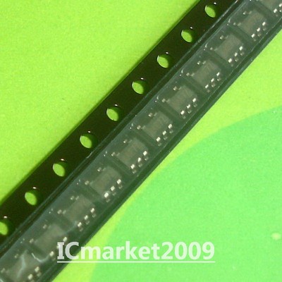 50 PCS PAM3101DAB180 SOT23-5 PAM3101 High PSRR Low Dropout CMOS Linear Regulator