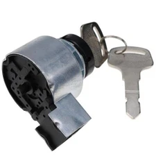 Ignition Starter Switch w/Keys 6C040-55412 15248-63590 for Kubota D722 D902 Z482