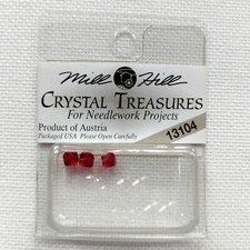 Mill Hill Treasures and Charms Glass, Crystal, Metal - You choose