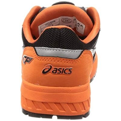 ASICS Working Safety Shoes WIN JOB CP209 BOA WIDE 1271A029 Black