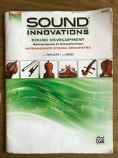 Sound Innovations for Intermediate String Orchestra