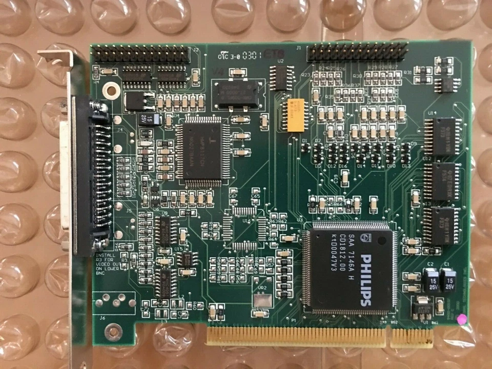 Integral Technologies PCI Lightning Frame Grabber 9400-00137, Never Used - Image 2 of 4