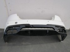 Dp40327 Kia Stinger 2018 2019 2020 2021 Rear Bumper Cover Original Oem