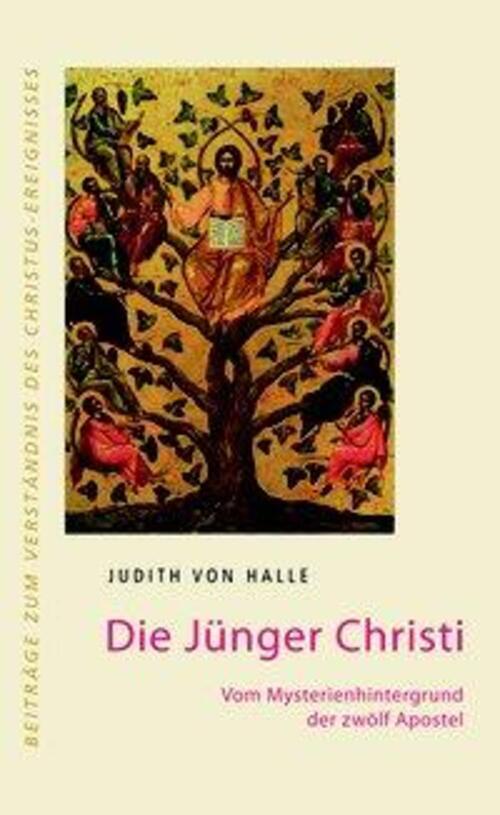 Thumbnail - Die Jünger Christi Vom Mysterienhintergrund Der Zwölf Apostel Judith