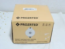 Prozrted Smart Instant Hot Water Recirculating Pump System HBS24-12 Tankless