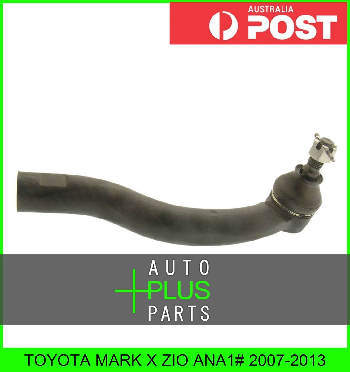 Fits TOYOTA MARK X ZIO ANA1# 2007-2013 - STEERING TIE ROD END LEFT