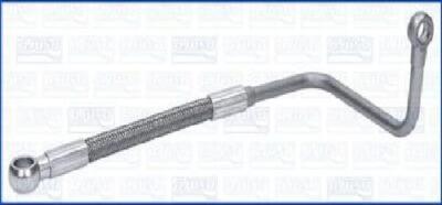 Original AJUSA Ölleitung Lader OP10106 für Opel Saab