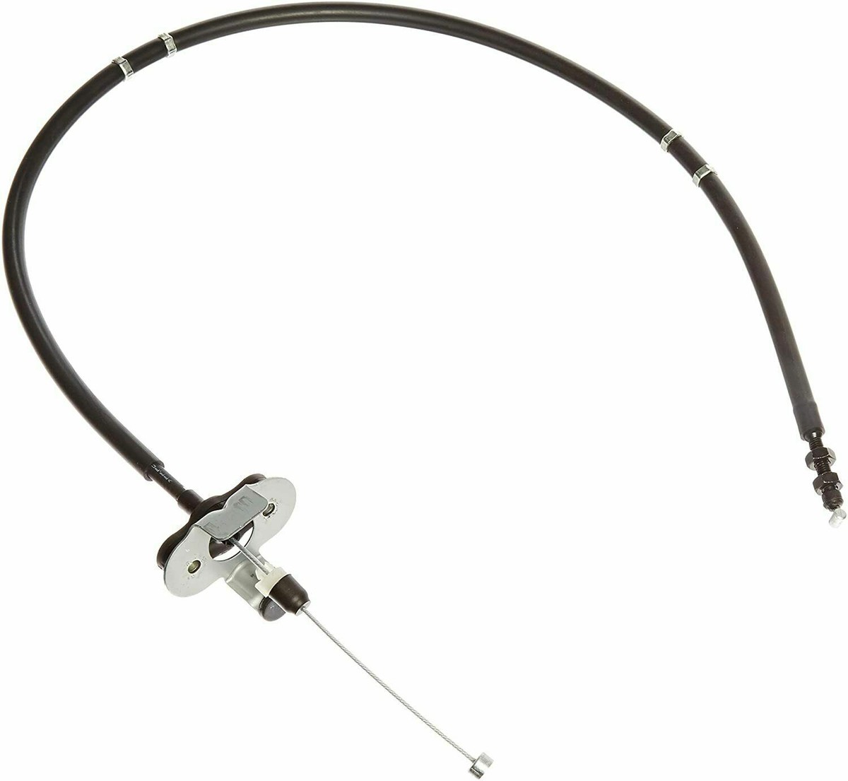 切手102007 TOYOTA Genuine Cable Assy Accelerator Control 4RUNNER 78180