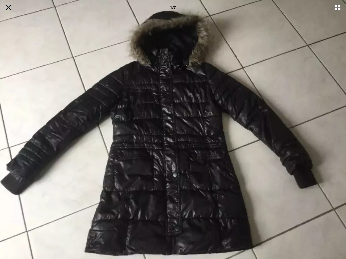 parka longue femme pimkie