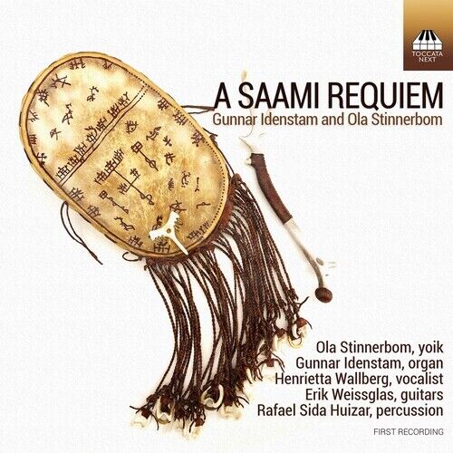 Idenstam / Stinnerbom / Huizar - Saami Requiem [New CD] - Picture 1 of 1
