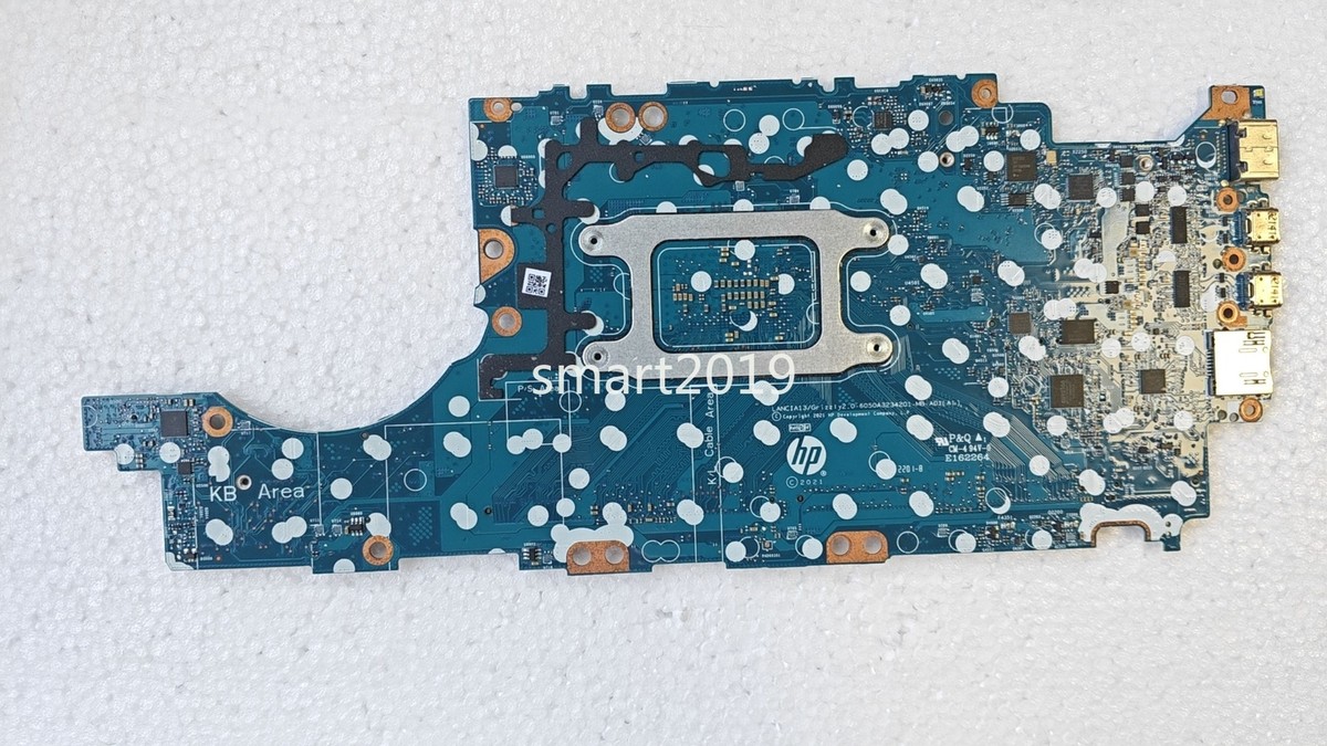 For HP EliteBook 845 G8 6050A3234201 M53482-601 W/ R5-5650U CPU