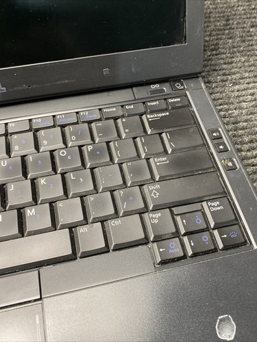 *PARTS* Dell Latitude E4310 Laptop Intel i5-540M 2.53GHz 4GB RAM No HDD/OS - Picture 8 of 18