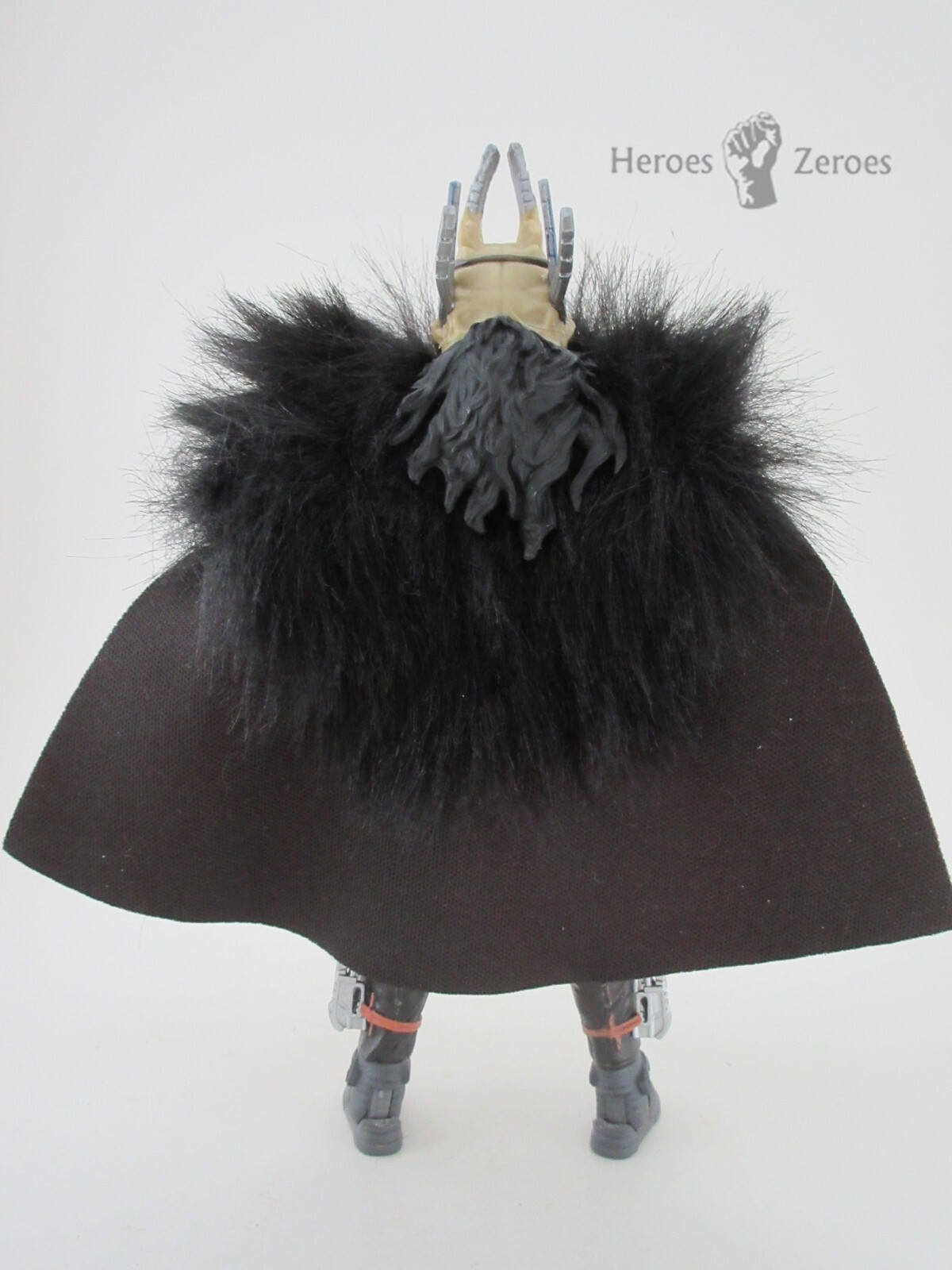 Star Wars The Black Series ENFYS NEST Solo Story Action Figure
