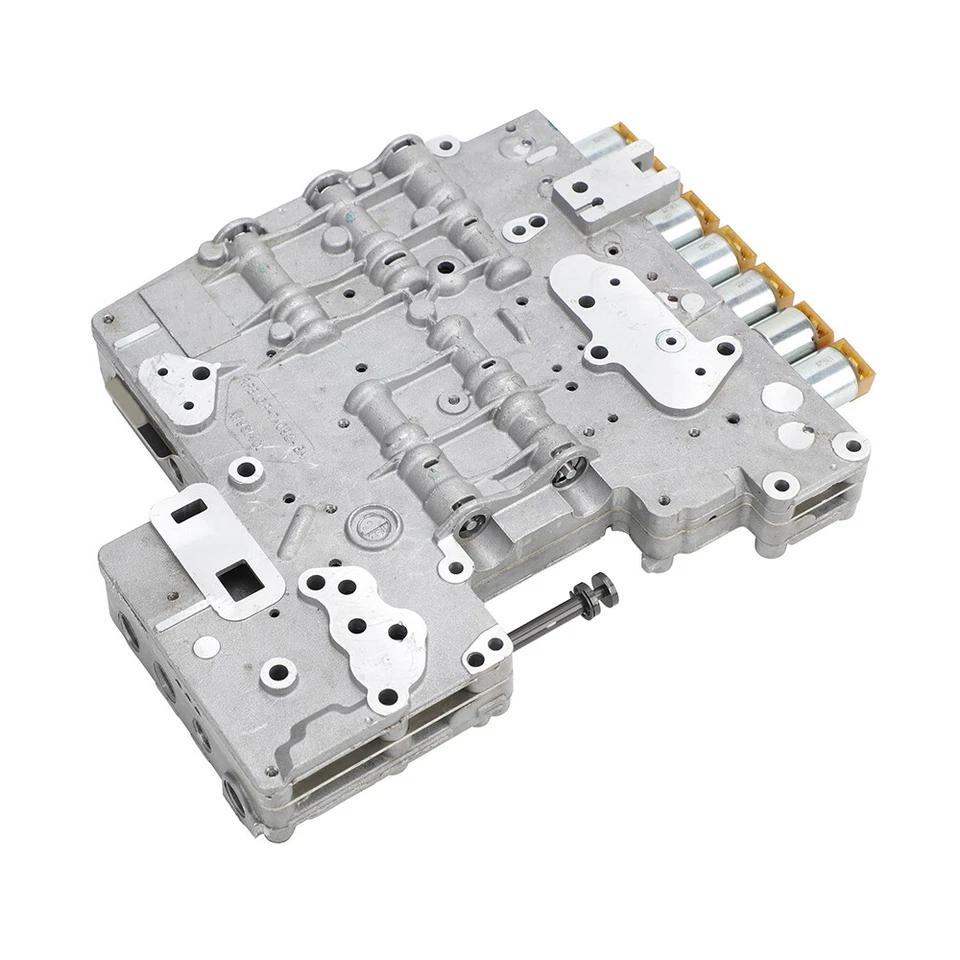 6R80 Complete Valve Body w/ Solenoid For 2009-2014 Ford F150 AL3P-7Z490-BA - Image 4 of 4