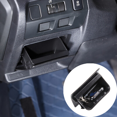 Fuse Box Coin Container Inner Storage Tray for Subaru Forester 2013-2018 US