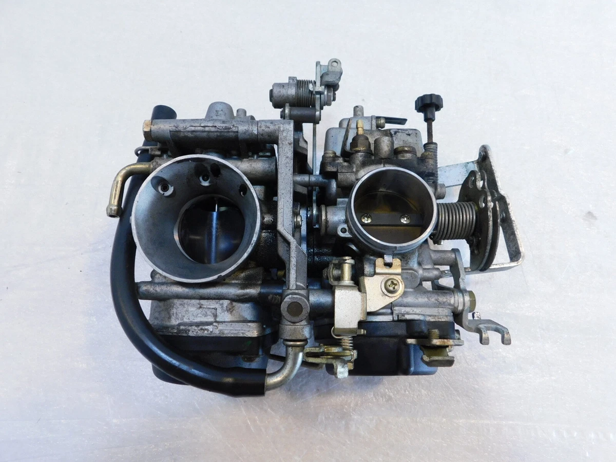 Yamaha dragstar 1100 carburetor deals