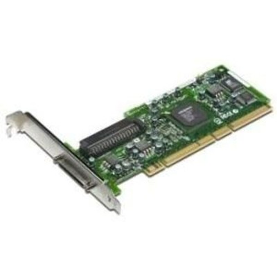 HP Dual Port PCI U2 LVD SCSI Controller - A5150A