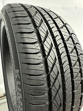 20545zr17 Kumho Ecsta 4x Ii 88w - Tire