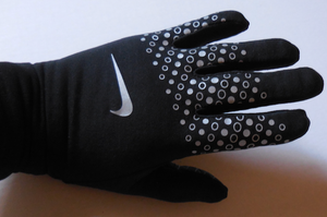 nike sphere women's gloves