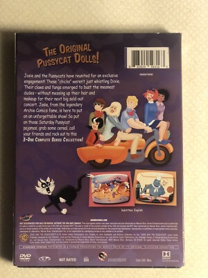 NEW Hanna-Barbera Josie And The Pussycats 60th Anniversary Diamond