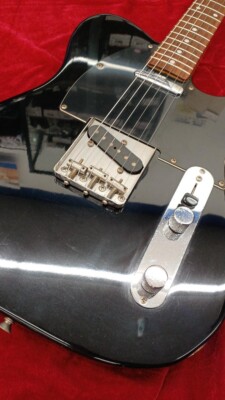 Fender Japan Telecaster TL72-55 (CTL50) Electric Guitar 1980's