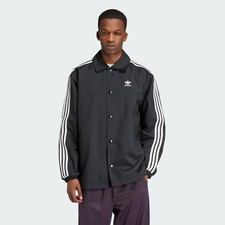 adidas men Adicolor Mesh Coach Jacket