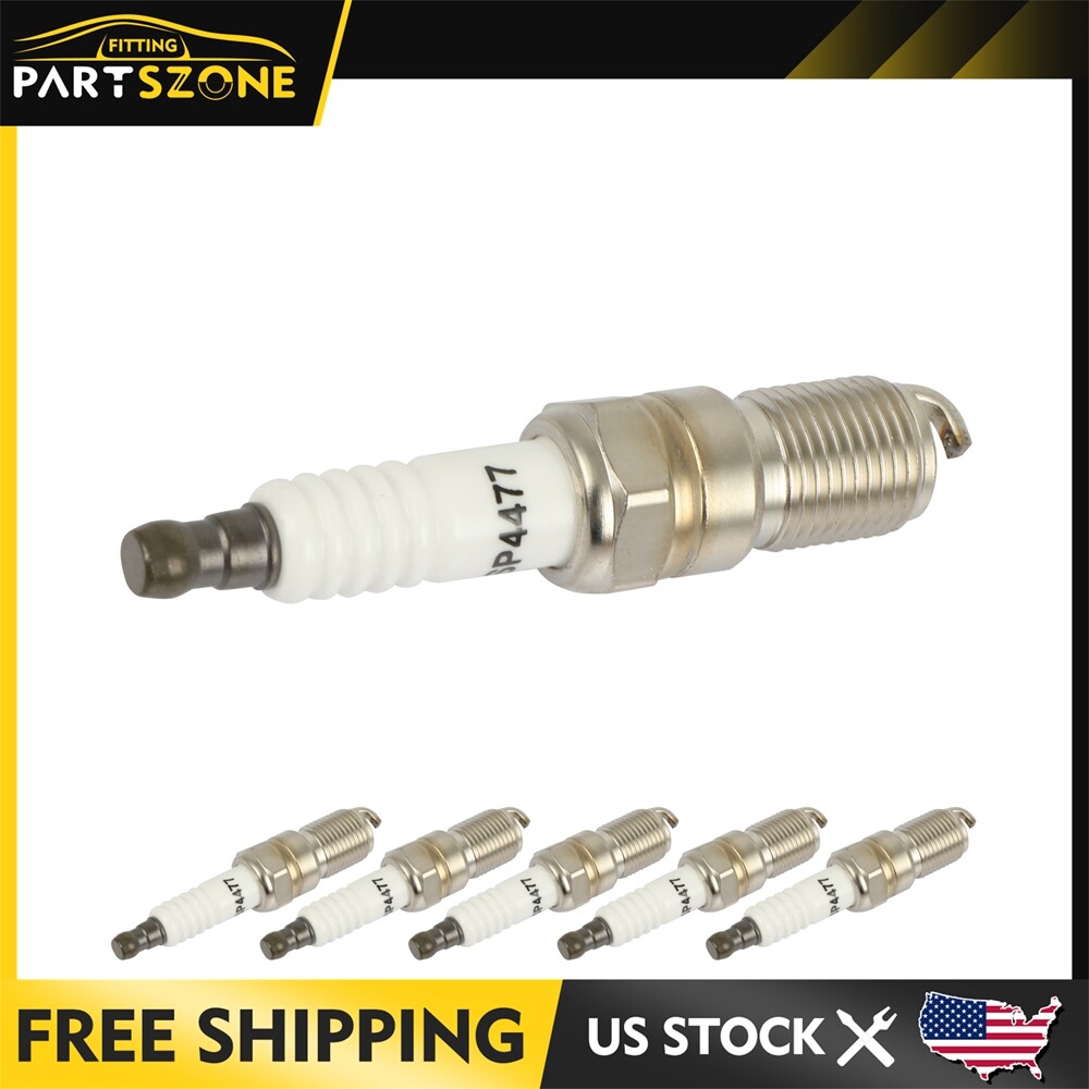 Set of 6 Iridium Spark Plugs For Ford Ranger Mazda B4000 4.0L Mercury Sable 3.0L