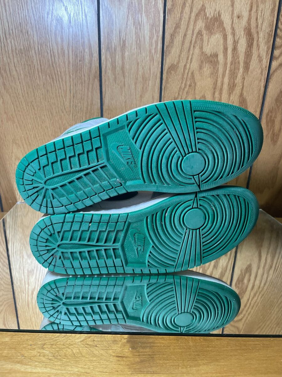 Air Jordan Air Jordan 1 Mid SE Grey Pine Green DC7294-103 s Air Jordan Air Jordan 1 Mid SE Grey Pine Green DC7294-103 s