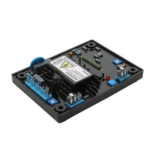 AVR SX460 PAQUETE DE 2 Reguladores de Voltaje Automático Repuesto para Generador - Imagen 5 de 14