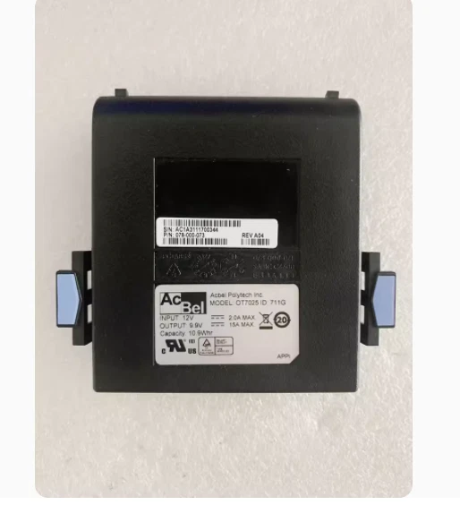 078-000-073 EMC VNXE3300 power supply battery 100% tested works - Image 2 of 3