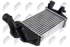 NTY LADELUFTKÜHLER TURBOKÜHLER passend für OPEL ASTRA ZAFIRA | CNG-PL-020