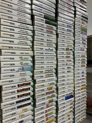 Nintendo Ds Multi kaufen selbst aussuchen