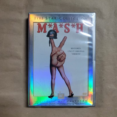 Mash (2DVD 1969) 5 Star Collection