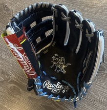 Rawlings Heart Of The Hide 11 3/4  Softball Glove PROR715SB-6N NWT  s. Free Ship