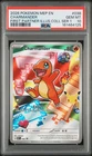 2026 POKEMON MEP FIRST PARTNER ILLUSTRATION COLLECTION #038 CHARMANDER PSA 10