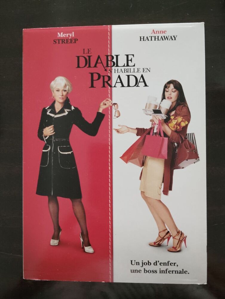 The Devil Wears Prada| Streep Meryl Frankel David| Good condition