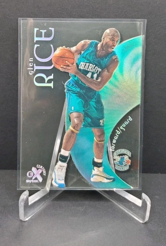 1998-99 Skybox E-X Century - Glen Rice #28 for sale | eBay